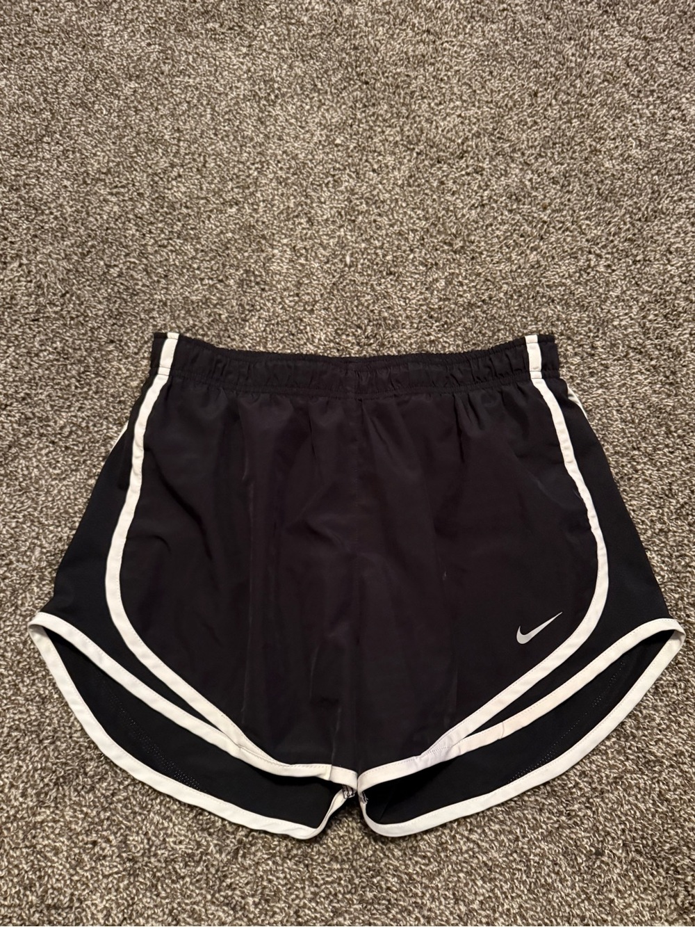 Women’s Black Nike Shorts